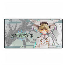 Load image into Gallery viewer, Yuukyuu no Tierblade Mouse Pad (Desk Mat)