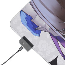 Load image into Gallery viewer, Uma Musume: Pretty Derby RGB LED Mouse Pad (Desk Mat)
