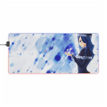 Load image into Gallery viewer, Fairy Tail Juvia Lockser RGB LED Mouse Pad (Desk Mat)
