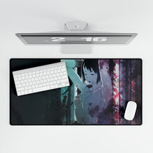 Load image into Gallery viewer, Anime Samurai Champloor Mouse Pad (Desk Mat)