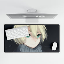 Load image into Gallery viewer, Anime The Empire of Corpses Mouse Pad (Desk Mat)