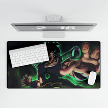Load image into Gallery viewer, Dragon Ball Super Broly Mouse Pad (Desk Mat)