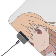 Load image into Gallery viewer, Himouto! Umaru-chan RGB LED Mouse Pad (Desk Mat)