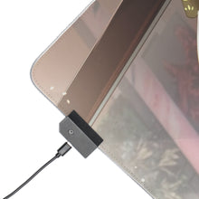 Load image into Gallery viewer, Uma Musume: Pretty Derby RGB LED Mouse Pad (Desk Mat)