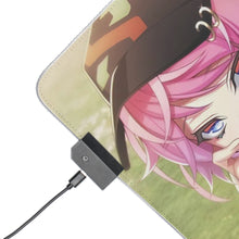 Load image into Gallery viewer, Hypnosis Mic RGB LED Mouse Pad (Desk Mat)