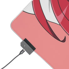 Load image into Gallery viewer, High School DxD Rias Gremory RGB LED Mouse Pad (Desk Mat)