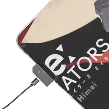 Load image into Gallery viewer, Anime Re:Creators RGB LED Mouse Pad (Desk Mat)