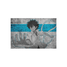 Load image into Gallery viewer, A Certain Magical Index Kamijou Touma Rug