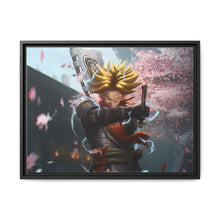 Load image into Gallery viewer, Dragon Ball Canvas Framed Art Print