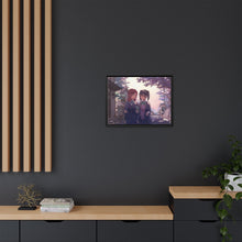 Load image into Gallery viewer, Nico Yazawa, Maki Nishikino Canvas Framed Art Print