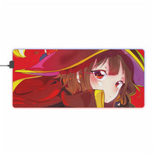 Load image into Gallery viewer, KonoSuba - God’s Blessing On This Wonderful World!! RGB LED Mouse Pad (Desk Mat)