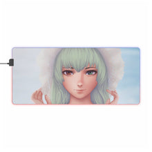 Load image into Gallery viewer, Tokyo Ghoul:re RGB LED Mouse Pad (Desk Mat)