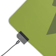 Load image into Gallery viewer, FullMetal Alchemist RGB LED Mouse Pad (Desk Mat)