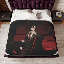 Load image into Gallery viewer, nan Sherpa Blanket