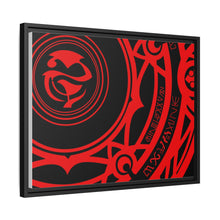 Load image into Gallery viewer, High School DxD Canvas Framed Art Print