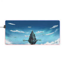 Load image into Gallery viewer, Sword Art Online RGB LED Mouse Pad (Desk Mat)