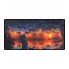 Load image into Gallery viewer, Anime Post Apocalyptic Mouse Pad (Desk Mat)