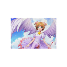 Load image into Gallery viewer, Cardcaptor Sakura Sakura Kinomoto Rug