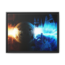 Load image into Gallery viewer, Naruto - Sasuke Canvas Framed Art Print