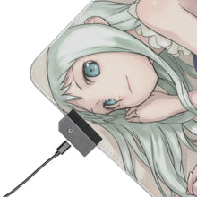 Load image into Gallery viewer, Anohana RGB LED Mouse Pad (Desk Mat)