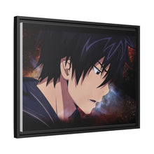 Load image into Gallery viewer, Blue Exorcist Canvas Framed Art Print