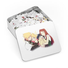 Load image into Gallery viewer, Boruto and Minato :') Jigsaw Puzzle