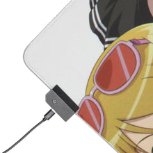 Load image into Gallery viewer, Oreimo Kirino Kousaka RGB LED Mouse Pad (Desk Mat)