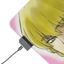 Load image into Gallery viewer, Tiger & Bunny RGB LED Mouse Pad (Desk Mat)