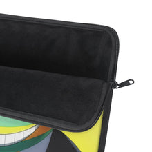 Load image into Gallery viewer, Koro-sensei Laptop Sleeve