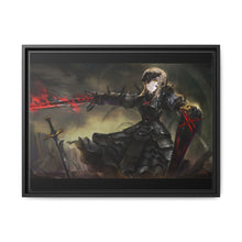 Load image into Gallery viewer, Anime Fate/Stay Night Canvas Framed Art Print