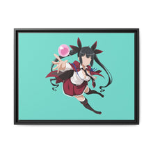 Load image into Gallery viewer, Is It Wrong To Try To Pick Up Girls In A Dungeon? Canvas Framed Art Print