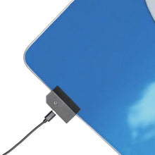 Load image into Gallery viewer, Otsutsuki Kaguya RGB LED Mouse Pad (Desk Mat)