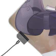 Load image into Gallery viewer, Anime GATE RGB LED Mouse Pad (Desk Mat)