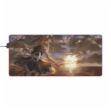 Load image into Gallery viewer, Touhou RGB LED Mouse Pad (Desk Mat)