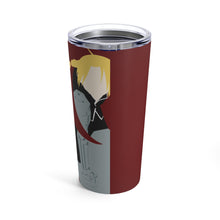 Load image into Gallery viewer, Anime FullMetal Alchemist Tumbler 20oz