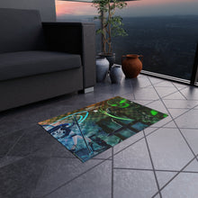 Load image into Gallery viewer, Black Rock Shooter Rug