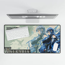 Load image into Gallery viewer, Valkyria Chronicles 4 Mouse Pad (Desk Mat)