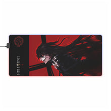 Load image into Gallery viewer, Alucard RGB LED Mouse Pad (Desk Mat)