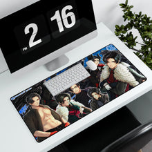 Load image into Gallery viewer, lucifer obey me Mouse Pad (Desk Mat)