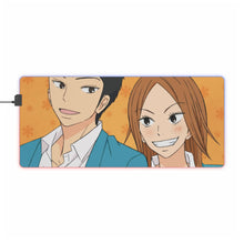 Load image into Gallery viewer, Kimi Ni Todoke RGB LED Mouse Pad (Desk Mat)