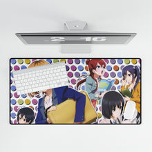 Load image into Gallery viewer, Anime Shirobako Mouse Pad (Desk Mat)