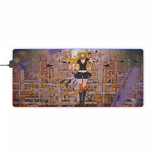 Load image into Gallery viewer, Anime RWBY RGB LED Mouse Pad (Desk Mat)