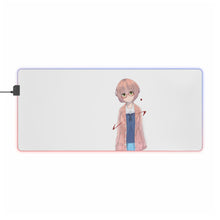 Load image into Gallery viewer, Beyond the Boundary RGB LED Mouse Pad (Desk Mat)