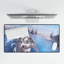 Load image into Gallery viewer, KanColle Mouse Pad (Desk Mat)