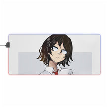 Load image into Gallery viewer, Call of the Night RGB LED Mouse Pad (Desk Mat)