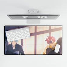 Load image into Gallery viewer, Langa Hasegawa & Reki Kyan Mouse Pad (Desk Mat)