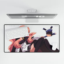 Load image into Gallery viewer, Anime Zero No Tsukaima Mouse Pad (Desk Mat)