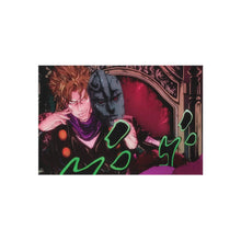 Load image into Gallery viewer, Dio Brando Wallpaper Rug