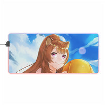 Load image into Gallery viewer, The Rising of the Shield Hero RGB LED Mouse Pad (Desk Mat)
