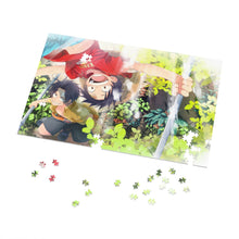 Load image into Gallery viewer, Luffy and Ace Jigsaw Puzzle